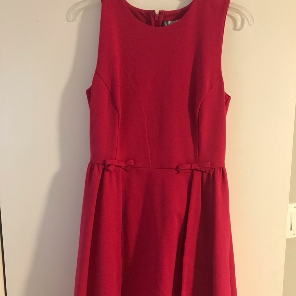 Jennifer Lopez pink dress